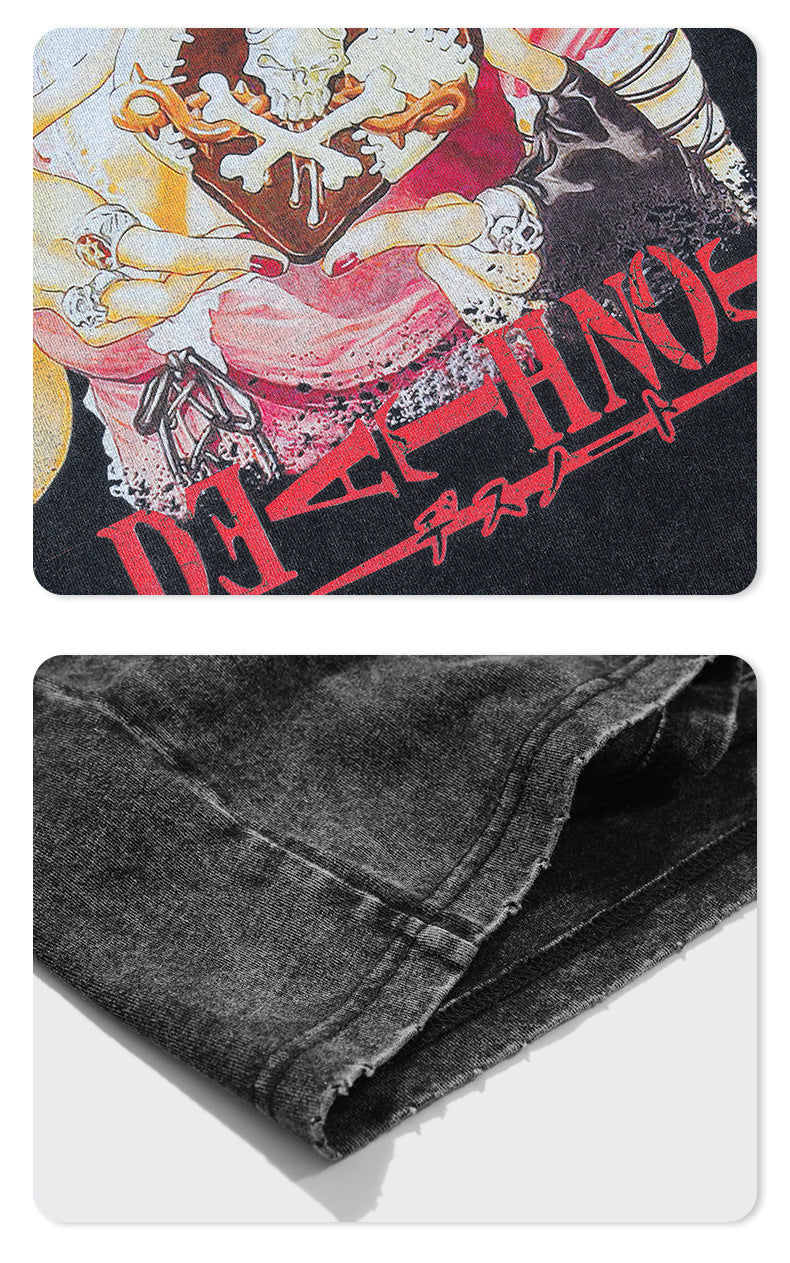Men's and Women’s D-Note T-Shirt