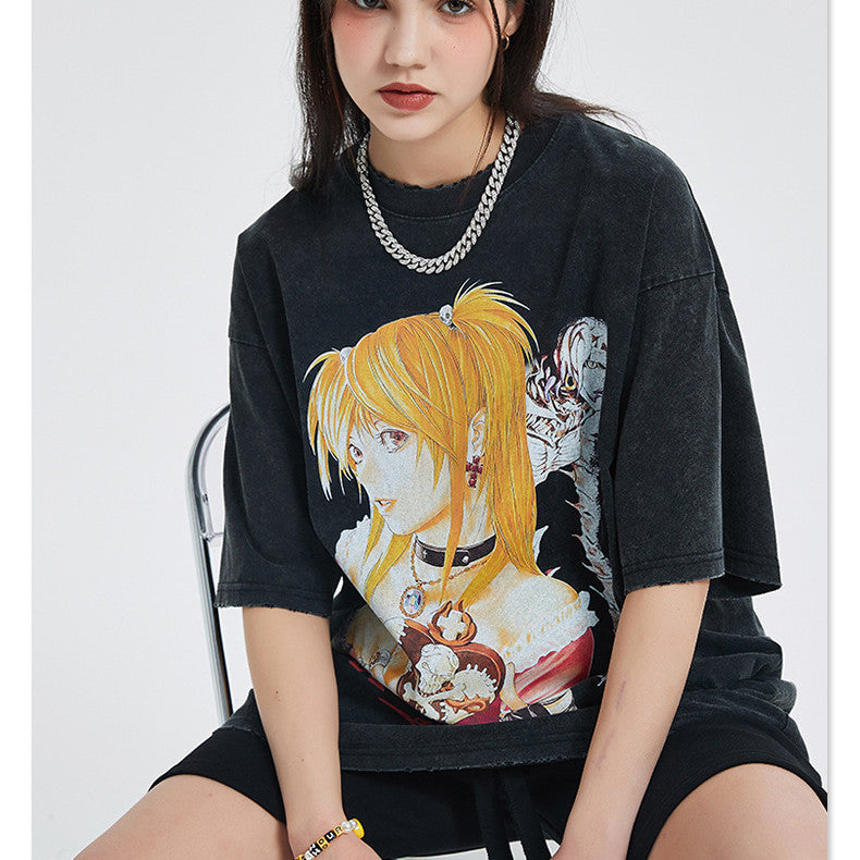 Men's and Women’s D-Note T-Shirt