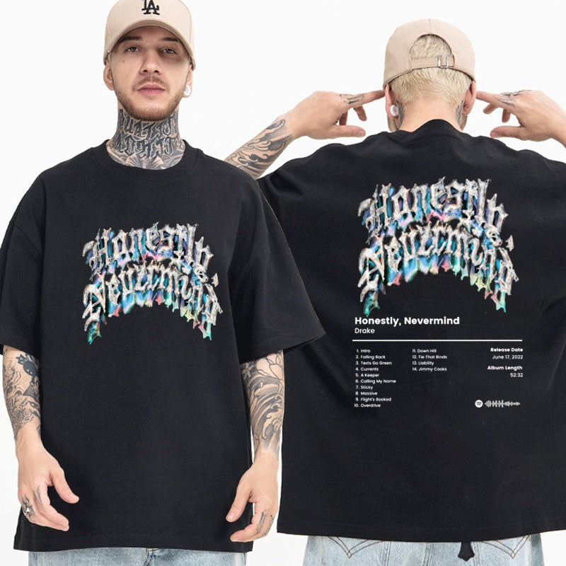 Drake Honestly Nevermind  T-Shirt