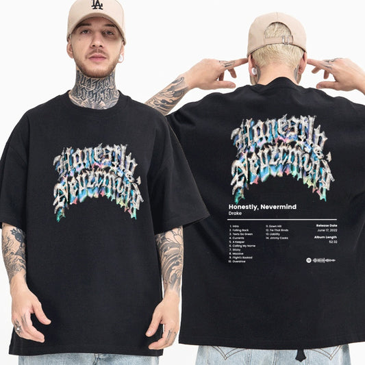 Drake Honestly Nevermind  T-Shirt