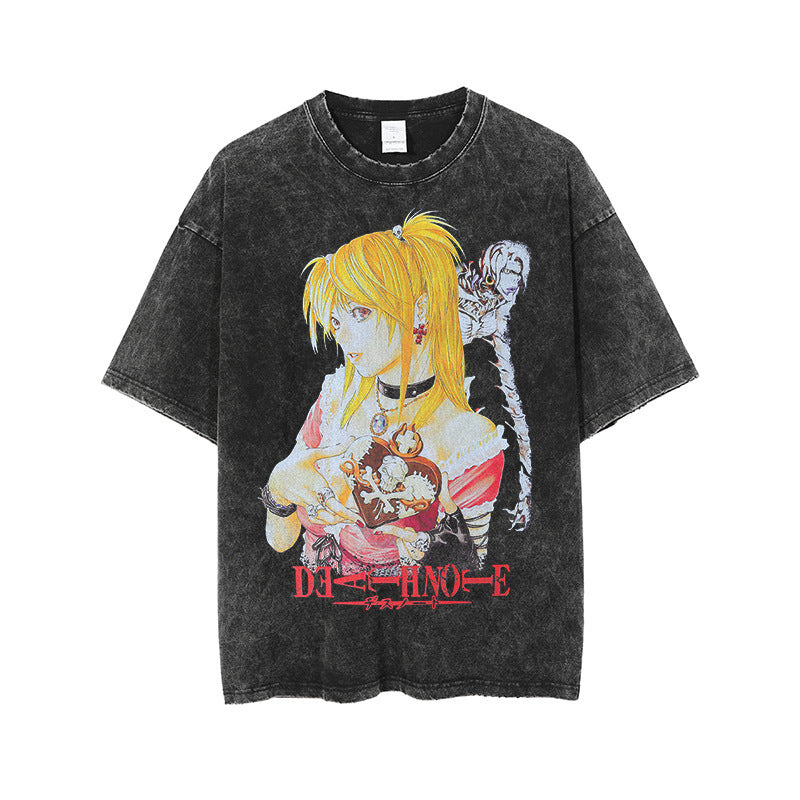 Men's and Women’s D-Note T-Shirt