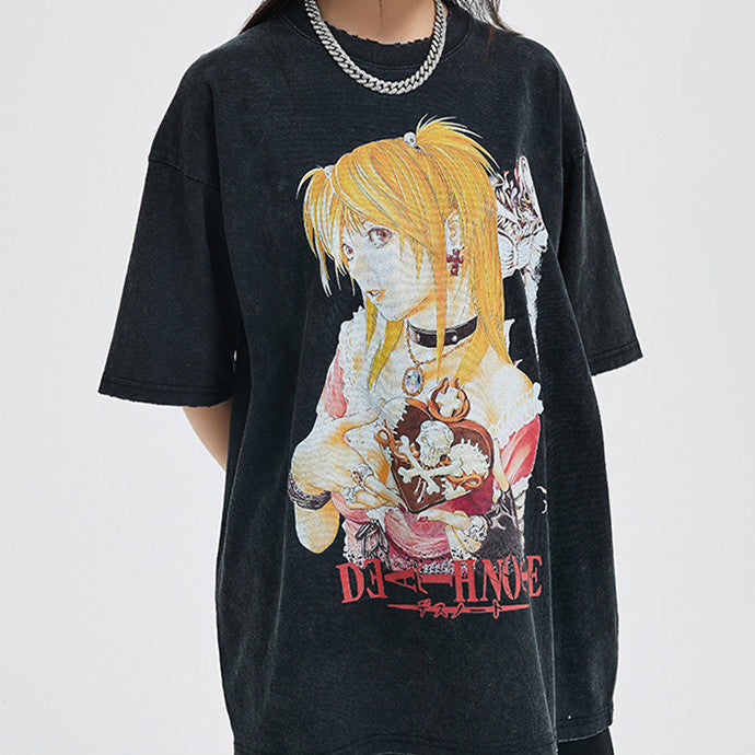 Men's and Women’s D-Note T-Shirt