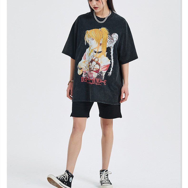 Men's and Women’s D-Note T-Shirt